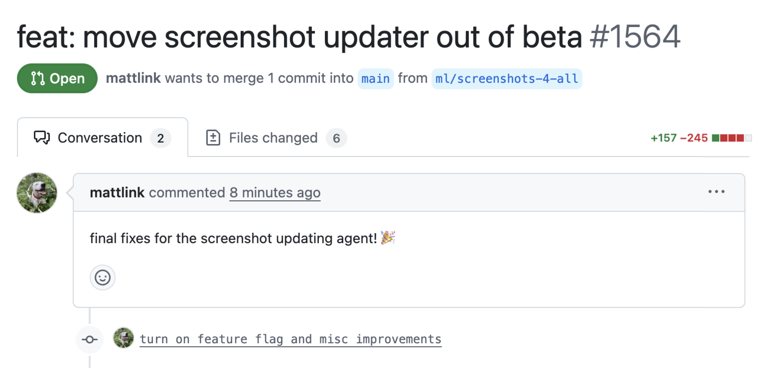 Step 1: Listen - Connect to Github, Slack, and Linear